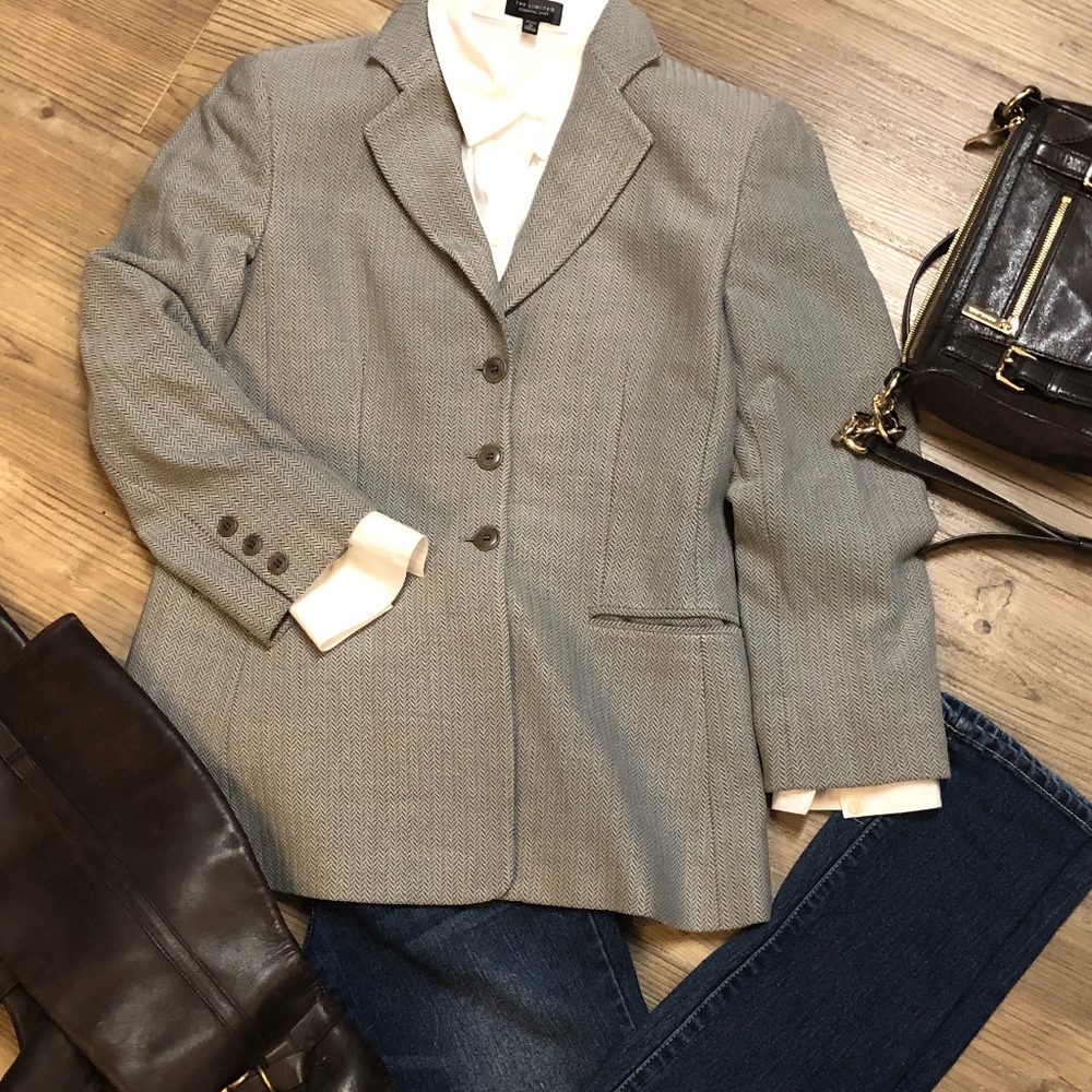 Armani Blazer Size 6